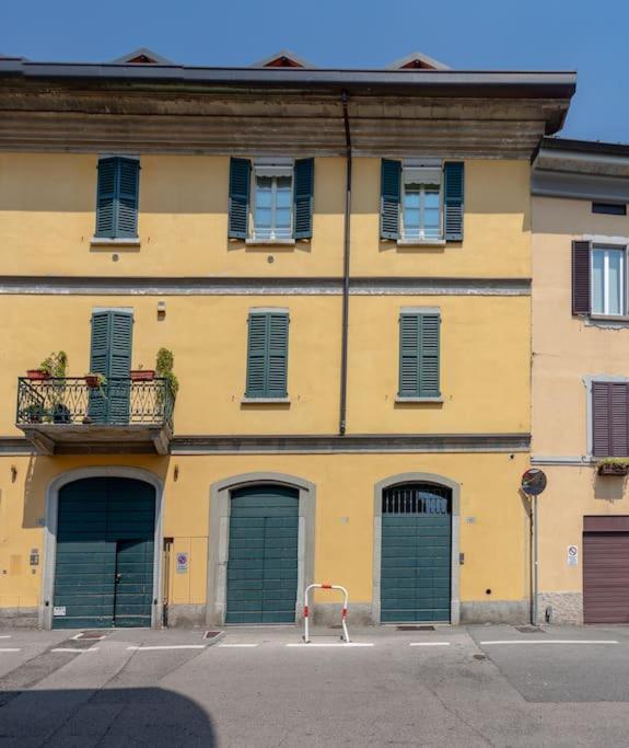 La Casa Di Isa Daire Lecco Dış mekan fotoğraf