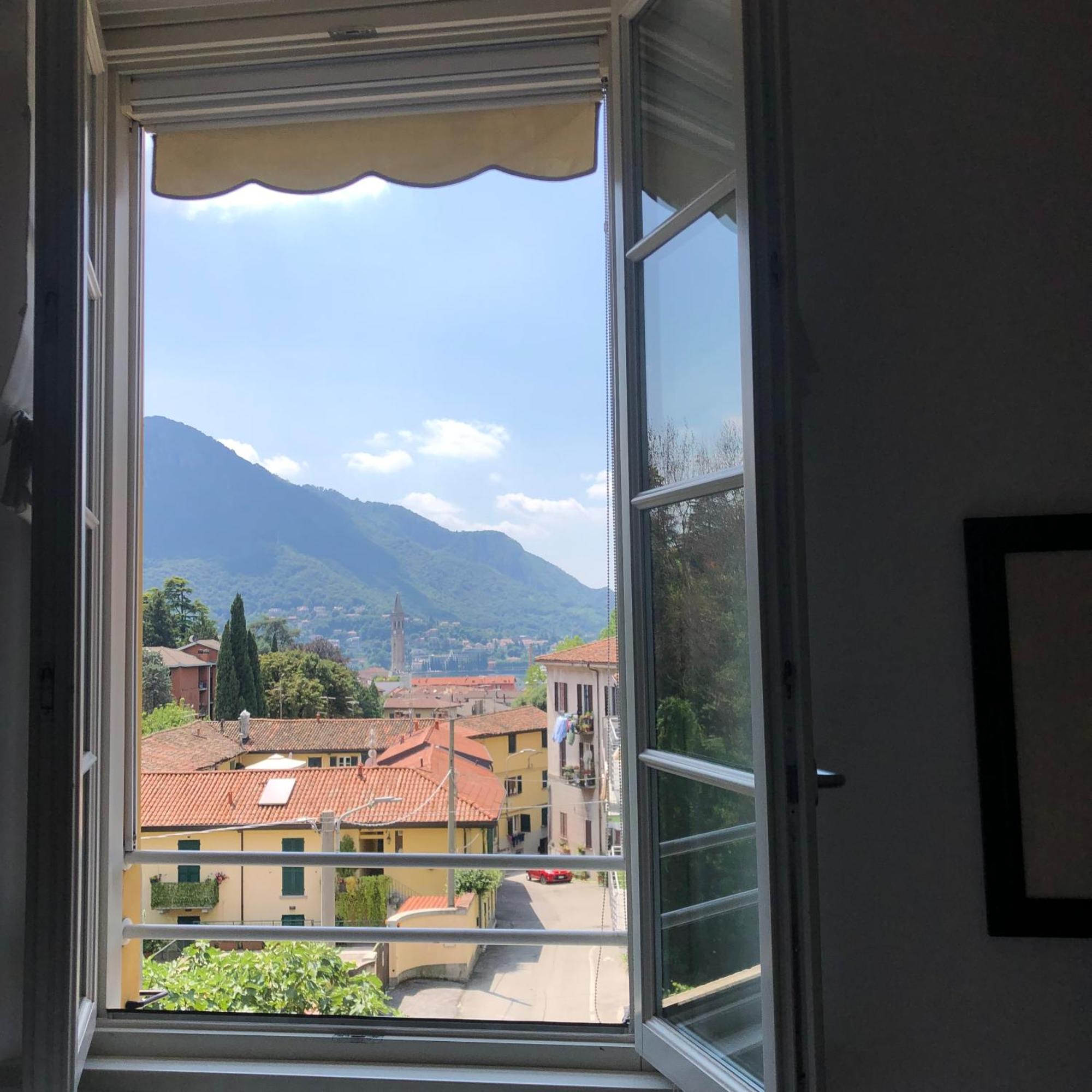 La Casa Di Isa Daire Lecco Dış mekan fotoğraf